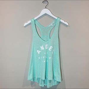 Victoria’s Secret Tank Mint